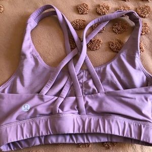 Lululemon Energy bra
